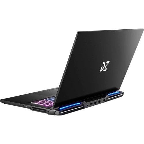 Ноутбук Dream Machines RX5080-18 (RX5080-18UA30) Black купить в Украине | Telemart фото