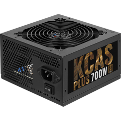 Блок питания Aerocool KCAS PLUS 700W (KCAS-700 PLUS) (Восстановлено продавцом, 923231)