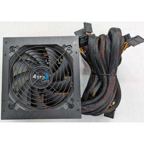 Блок питания Aerocool KCAS PLUS 700W (KCAS-700 PLUS) (Восстановлено продавцом, 923231) купить в Украине | Telemart фото