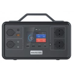 Зарядна станція Marstek A500 Pro 500W 518.4Wh