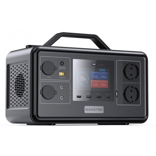 Зарядна станція Marstek A500 Pro 500W 518.4Wh купити в Україні | Telemart фото