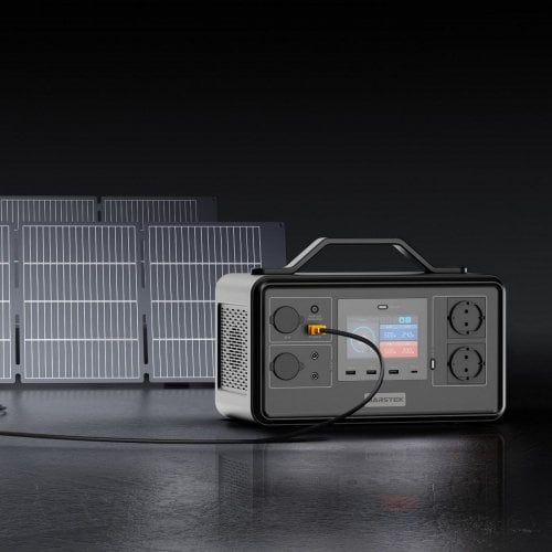 Зарядна станція Marstek A500 Pro 500W 518.4Wh купити в Україні | Telemart фото