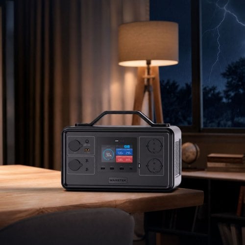 Зарядна станція Marstek A500 Pro 500W 518.4Wh купити в Україні | Telemart фото