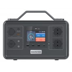 Зарядна станція Marstek A300 Pro 300W 294.4Wh