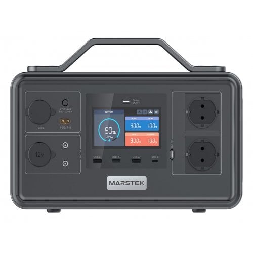 Зарядна станція Marstek A300 Pro 300W 294.4Wh купити в Україні | Telemart фото
