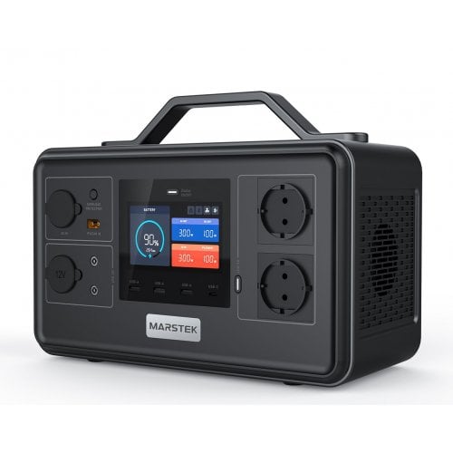 Зарядна станція Marstek A300 Pro 300W 294.4Wh купити в Україні | Telemart фото