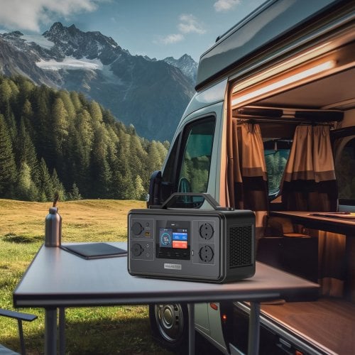 Зарядна станція Marstek A300 Pro 300W 294.4Wh купити в Україні | Telemart фото