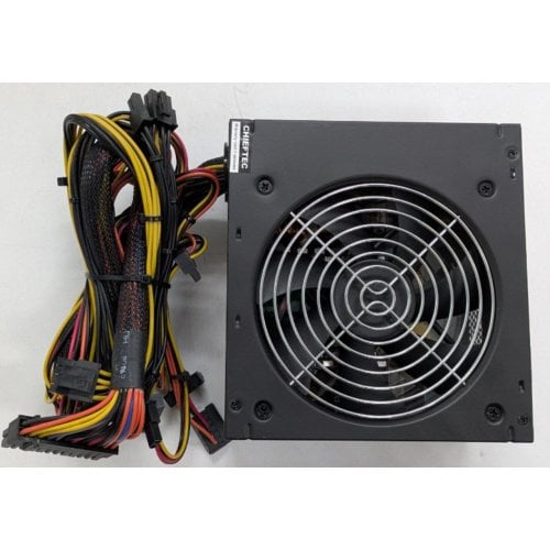 Блок питания CHIEFTEC Smart 700W (GPS-700A8) (Восстановлено продавцом, 923259) купить в Украине | Telemart фото