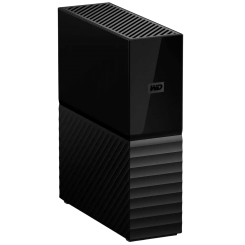 Уценка внешний hdd Western Digital My Book 16TB (WDBBGB0160HBK-EESN) Black (Вскрытая упаковка, 923260)