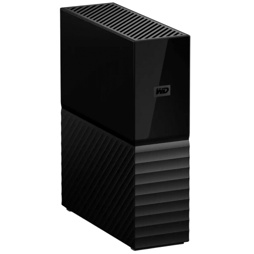 Уценка внешний hdd Western Digital My Book 16TB (WDBBGB0160HBK-EESN) Black (Вскрытая упаковка, 923260) купить в Украине | Telemart фото