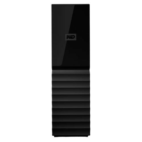 Уценка внешний hdd Western Digital My Book 16TB (WDBBGB0160HBK-EESN) Black (Вскрытая упаковка, 923260) купить в Украине | Telemart фото
