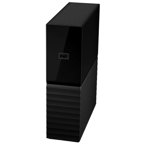 Уценка внешний hdd Western Digital My Book 16TB (WDBBGB0160HBK-EESN) Black (Вскрытая упаковка, 923260) купить в Украине | Telemart фото