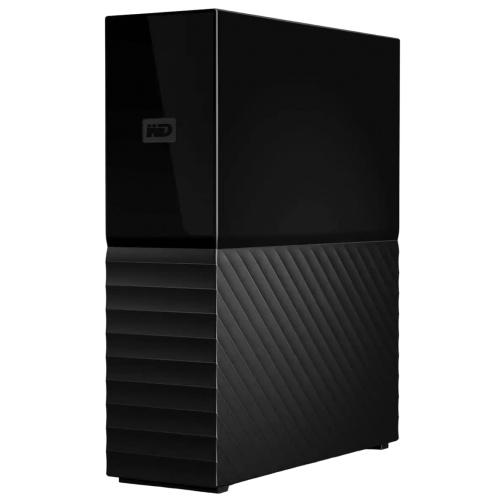 Уценка внешний hdd Western Digital My Book 16TB (WDBBGB0160HBK-EESN) Black (Вскрытая упаковка, 923260) купить в Украине | Telemart фото