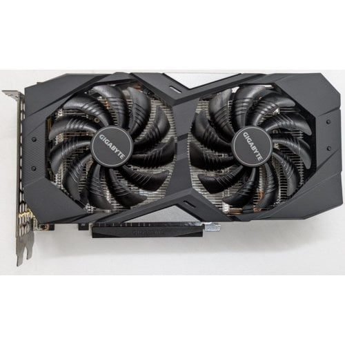 Видеокарта Gigabyte GeForce GTX 1660 SUPER Gaming OC 6144MB (GV-N166SGAMING OC-6GD) (Восстановлено продавцом, 923266) купить в Украине | Telemart фото