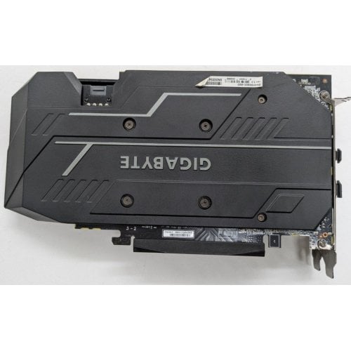 Видеокарта Gigabyte GeForce GTX 1660 SUPER Gaming OC 6144MB (GV-N166SGAMING OC-6GD) (Восстановлено продавцом, 923266) купить в Украине | Telemart фото