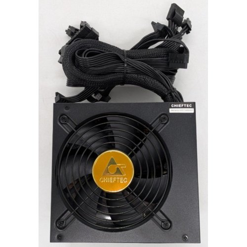 Блок питания CHIEFTEC Proton 650W (BDF-650C) (Восстановлено продавцом, 923270) купить в Украине | Telemart фото