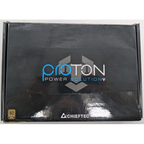 Блок питания CHIEFTEC Proton 650W (BDF-650C) (Восстановлено продавцом, 923270) купить в Украине | Telemart фото