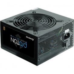 Блок питания CHIEFTEC Proton 600W (BDF-600S) (Восстановлено продавцом, 923270)