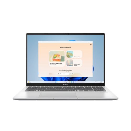 Ноутбук Asus Vivobook 16 X1607CA-MB121 (90NB15A2-M00650) Cool Silver купить в Украине | Telemart фото