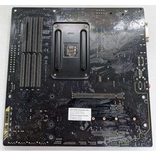 Материнская плата Asus TUF B450M-PLUS GAMING (sAM4, AMD B450) (Восстановлено продавцом, 923278) купить в Украине | Telemart фото