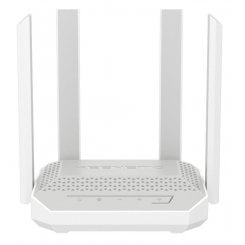 Wi-Fi роутер Keenetic Hopper (KN-3811) / Wi-Fi 6 / AX3000 / 1000 Mbits / Mesh