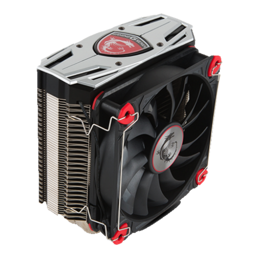 Кулер MSI CORE FROZR L (Відновлено продавцем, 923284) купити в Україні | Telemart фото