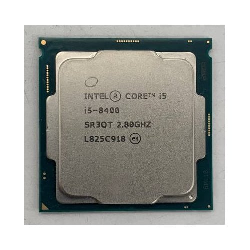 Процесор Intel Core i5-8400 2.8(4.0)GHz 9MB s1151 Box (BX80684I58400) (Відновлено продавцем, 923285) купити в Україні | Telemart фото