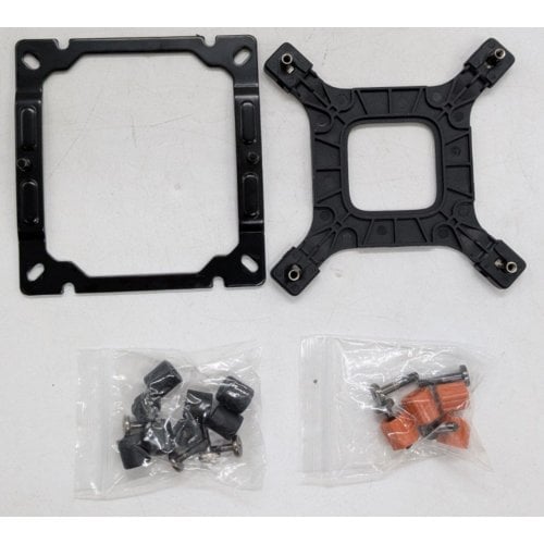 Кулер Deepcool AG400 ARGB (R-AG400-BKANMC-G-2) Black (Відновлено продавцем, 923288) купити в Україні | Telemart фото