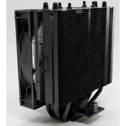 Кулер Deepcool AG400 ARGB (R-AG400-BKANMC-G-2) Black (Восстановлено продавцом, 923293) купить в Украине | Telemart фото
