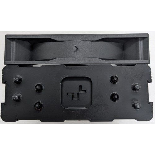 Кулер Deepcool AG400 ARGB (R-AG400-BKANMC-G-2) Black (Восстановлено продавцом, 923293) купить в Украине | Telemart фото