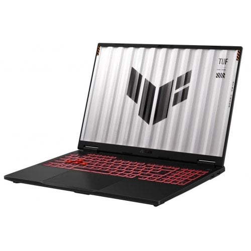 Уцінка ноутбук Asus TUF Gaming A16 FA608UHI-TU229 (90NR0KS1-M00HP0) Jaeger Gray (Пошкоджено пакування, 923295) купити в Україні | Telemart фото