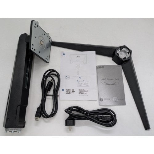 Монітор Asus 27" TUF Gaming VG27AQML5A (90LM0BG0-B02971) Black (Відновлено продавцем, 923304) купити в Україні | Telemart фото