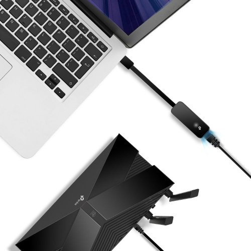 Уценка сетевая карта TP-Link UE306 (Вскрытая упаковка, 923313) купить в Украине | Telemart фото