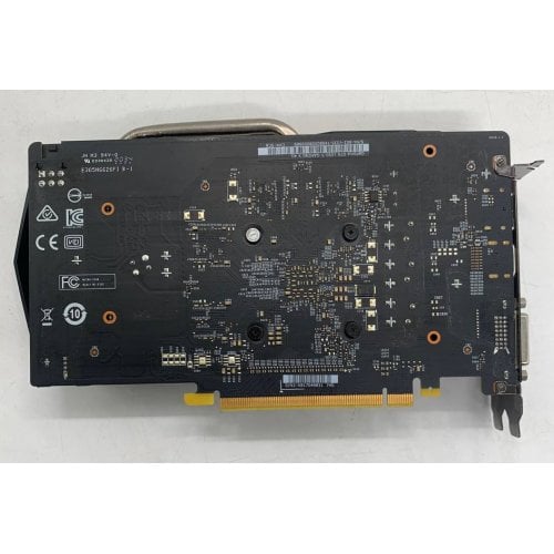 Відеокарта MSI GeForce GTX 1050 Ti Gaming X 4096MB (GTX 1050 TI GAMING X 4G) (Відновлено продавцем, 923326) купити в Україні | Telemart фото