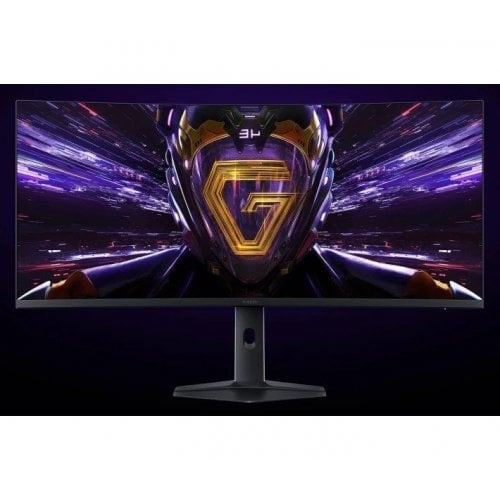Уцінка монітор Xiaomi 34" G34WQi (ELA6562EU) Black (Пошкоджено пакування, 923327) купити в Україні | Telemart фото