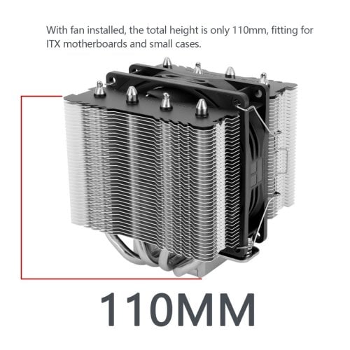 Уцінка кулер Thermalright Peerless Assassin 90 SE (Розкрита упаковка, 923397) купити в Україні | Telemart фото