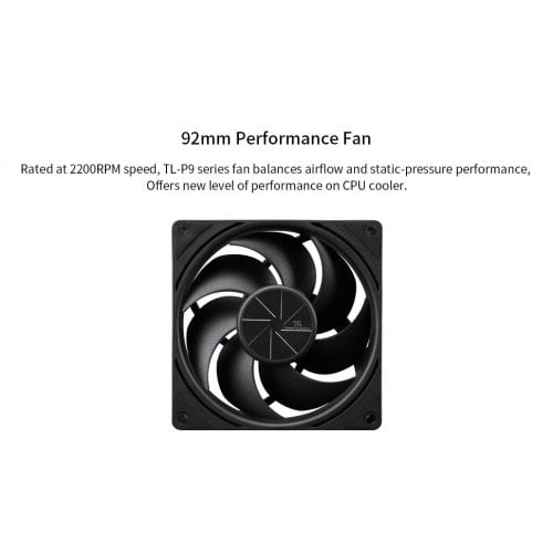 Уцінка кулер Thermalright Peerless Assassin 90 SE (Розкрита упаковка, 923397) купити в Україні | Telemart фото