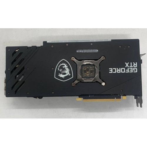 Видеокарта MSI GeForce RTX 3060 GAMING X TRIO 12288MB (RTX 3060 GAMING X TRIO 12G) (Восстановлено продавцом, 923401) купить в Украине | Telemart фото