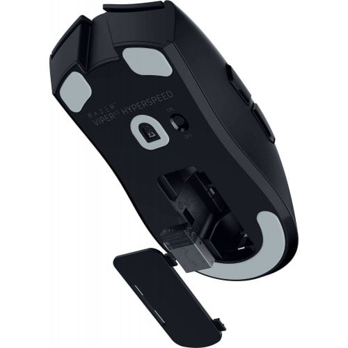 Уцінка миша Razer Viper V3 HyperSpeed (RZ01-04910100-R3M1) Black (Розкрита упаковка, 923402) купити в Україні | Telemart фото