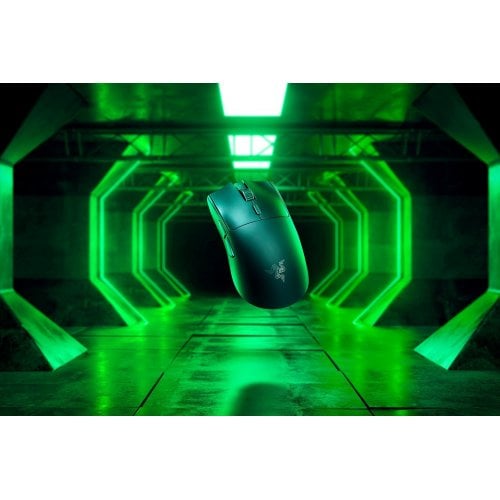 Уцінка миша Razer Viper V3 HyperSpeed (RZ01-04910100-R3M1) Black (Розкрита упаковка, 923402) купити в Україні | Telemart фото