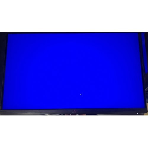 Уцінка монітор Asus 27" ROG Strix XG27ACMEG (90LM0C70-B01371) Black (Пошкоджено пакування, 923415) купити в Україні | Telemart фото