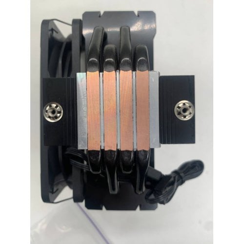 Кулер PCCooler PALADIN EX400 ARGB (Відновлено продавцем, 923420) купити в Україні | Telemart фото