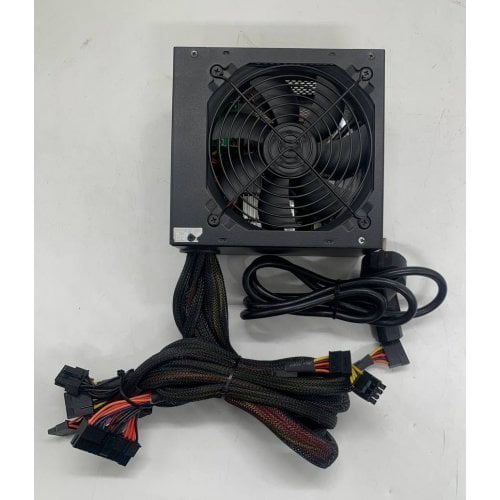 Блок питания Vinga 500W (VPS-500APFC) (Восстановлено продавцом, 923422) купить в Украине | Telemart фото
