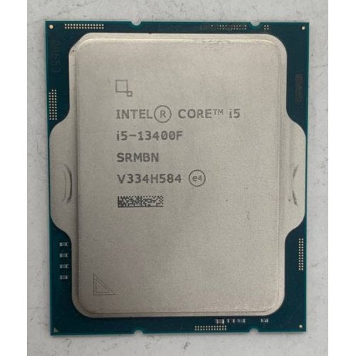 Процесор Intel Core i5-13400F 2.5(4.6)GHz 20MB s1700 Box (BX8071513400F) (Відновлено продавцем, 923433) купити в Україні | Telemart фото