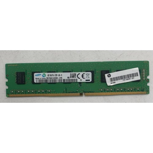 Озп Samsung DDR4 4GB 2133Mhz (M378A5143DB0-CPB) (Відновлено продавцем, 923439) купити в Україні | Telemart фото