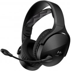 Уцінка навушники HyperX Cloud Jet Wireless (AJ0T1AA) Black (Розкрита упаковка, 923446)