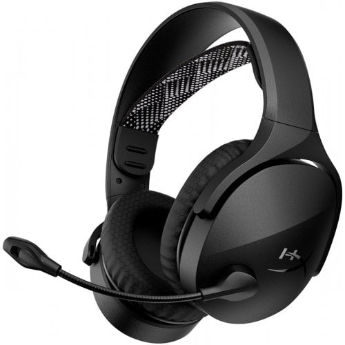 Уцінка навушники HyperX Cloud Jet Wireless (AJ0T1AA) Black (Розкрита упаковка, 923446) купити в Україні | Telemart фото