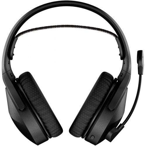 Уцінка навушники HyperX Cloud Jet Wireless (AJ0T1AA) Black (Розкрита упаковка, 923446) купити в Україні | Telemart фото