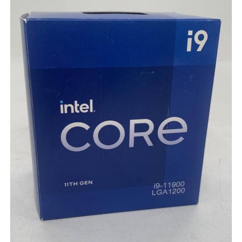 Процесор Intel Core i9-11900 2.5(5.2)GHz 16MB s1200 Box (BX8070811900) (Відновлено продавцем, 923447) купити в Україні | Telemart фото