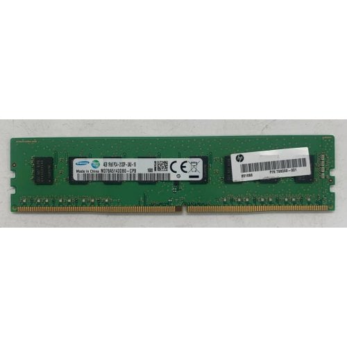 Озп Samsung DDR4 4GB 2133Mhz (M378A5143DB0-CPB) (Відновлено продавцем, 923454) купити в Україні | Telemart фото